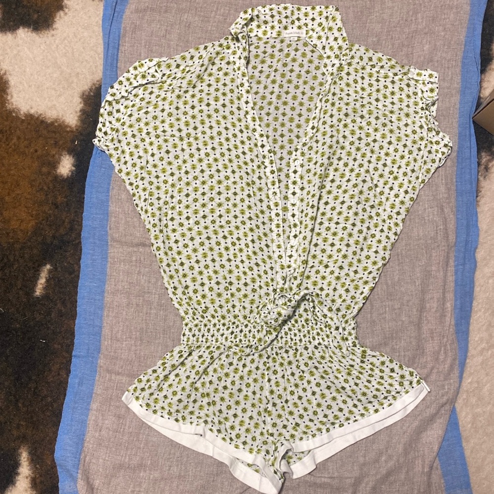 Poupette St Barth Playsuit Romper